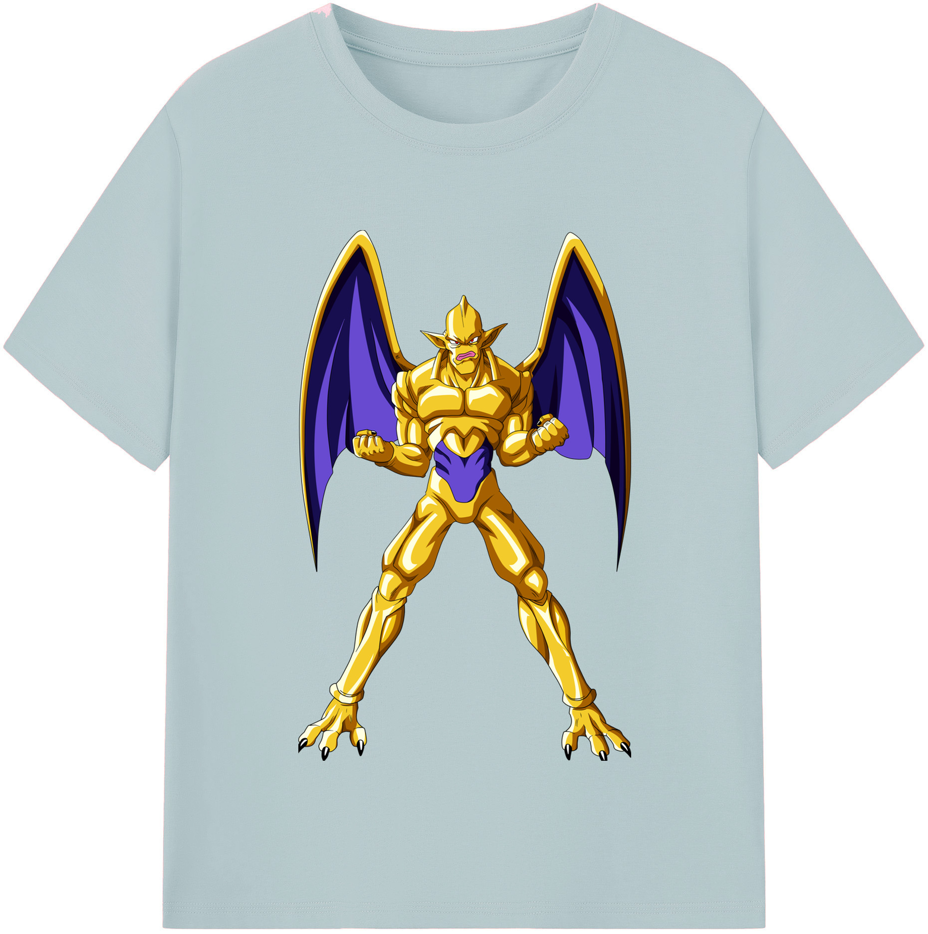 （画像用） ドラゴンボール DRAGON BALL 綿100％半袖Tシャツ（フロントプリント）